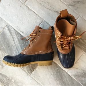 Women’s L.L. Bean Duck Boots